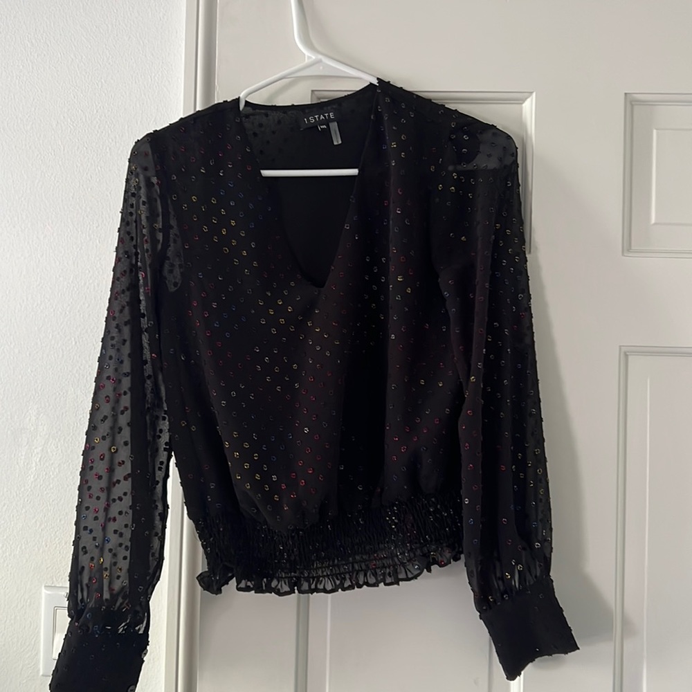 Purchased at Nordstrom, new without tags